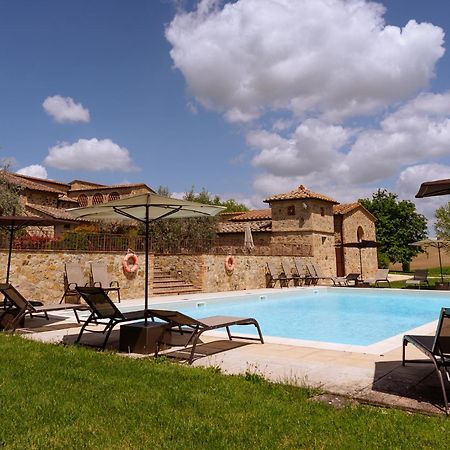 Villa Le Beringhe - Wine Pool & Relax Colle Val D'Elsa Εξωτερικό φωτογραφία