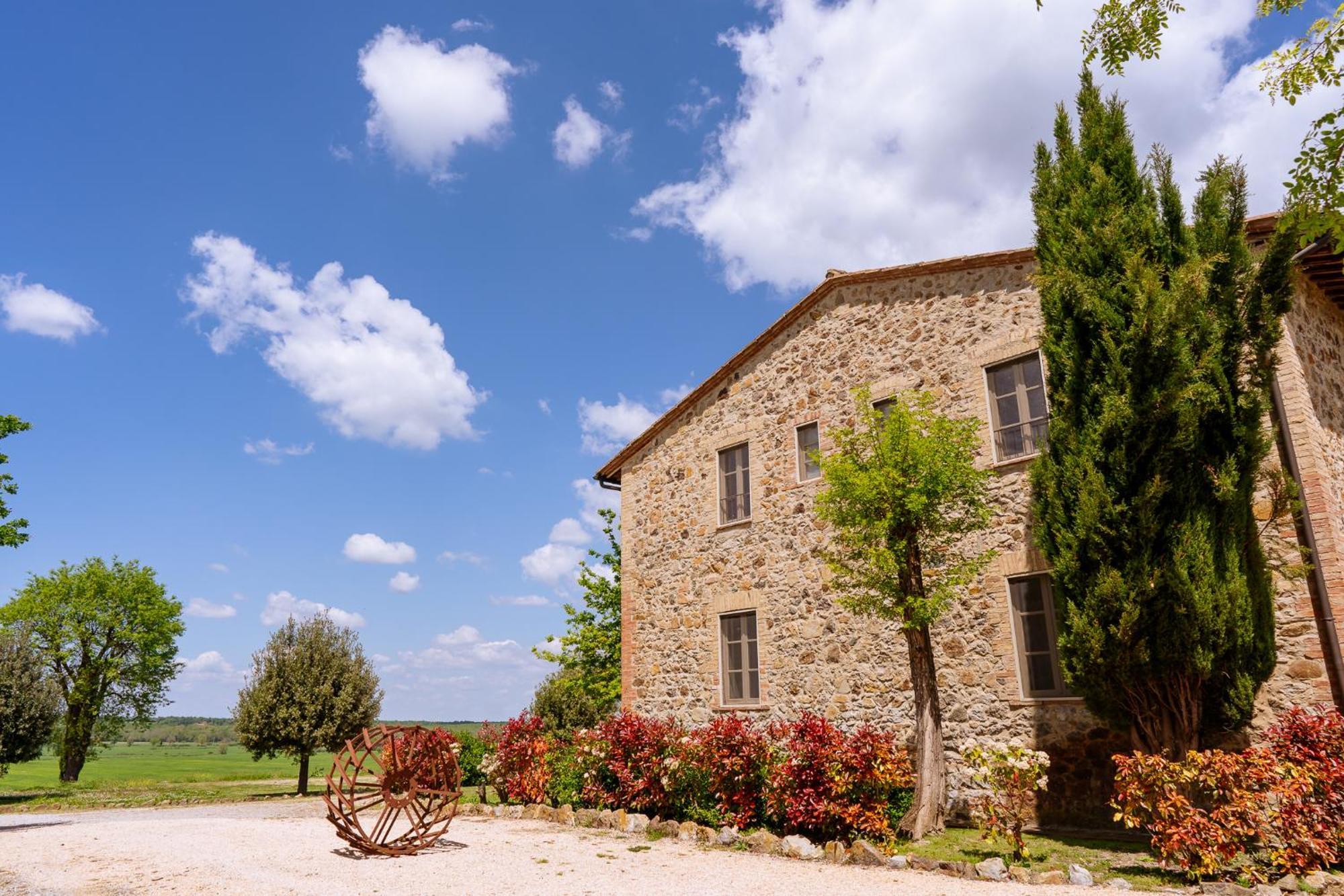 Villa Le Beringhe - Wine Pool & Relax Colle Val D'Elsa Εξωτερικό φωτογραφία