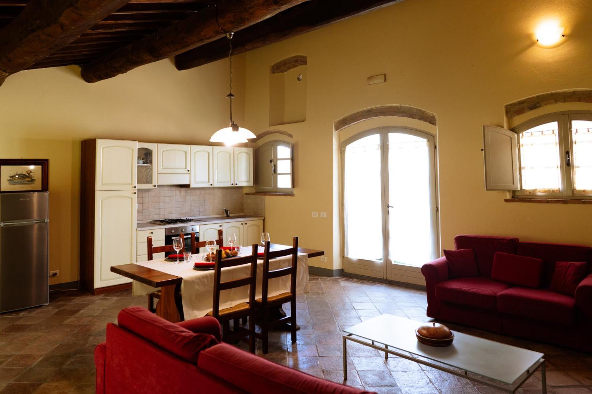 Villa Le Beringhe - Wine Pool & Relax Colle Val D'Elsa Εξωτερικό φωτογραφία