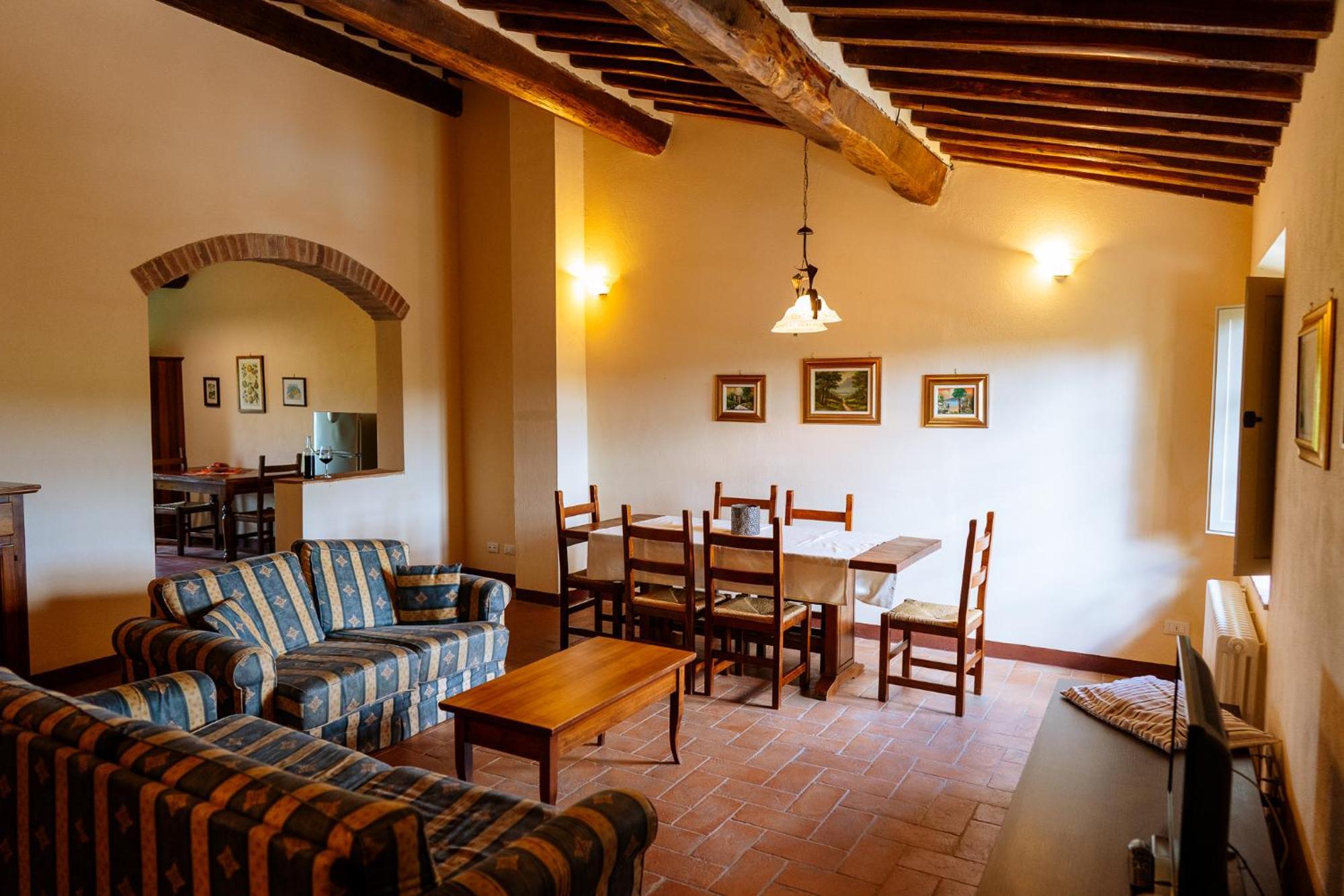 Villa Le Beringhe - Wine Pool & Relax Colle Val D'Elsa Εξωτερικό φωτογραφία