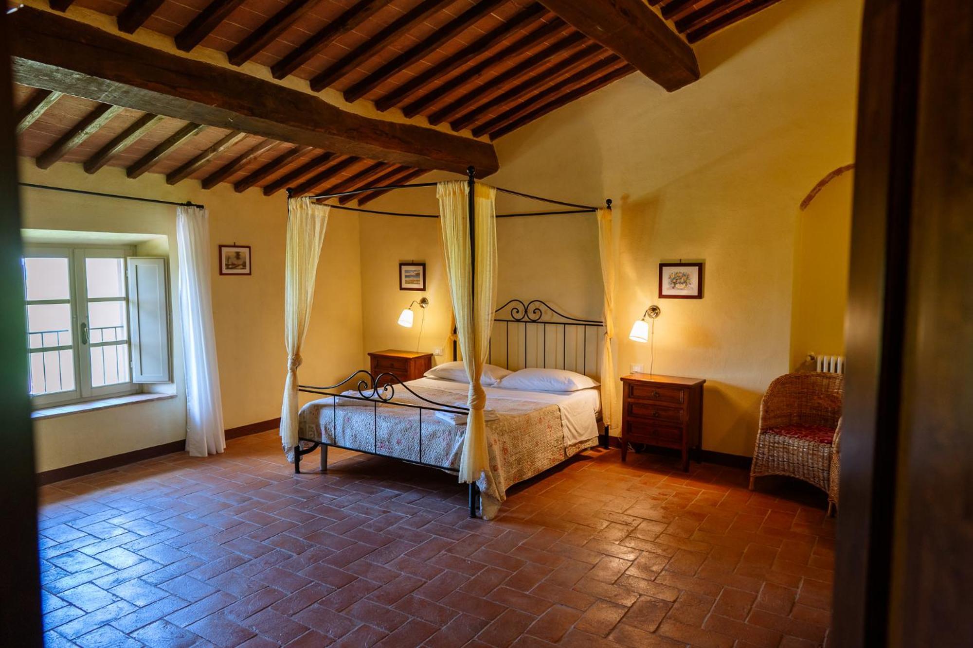 Villa Le Beringhe - Wine Pool & Relax Colle Val D'Elsa Εξωτερικό φωτογραφία