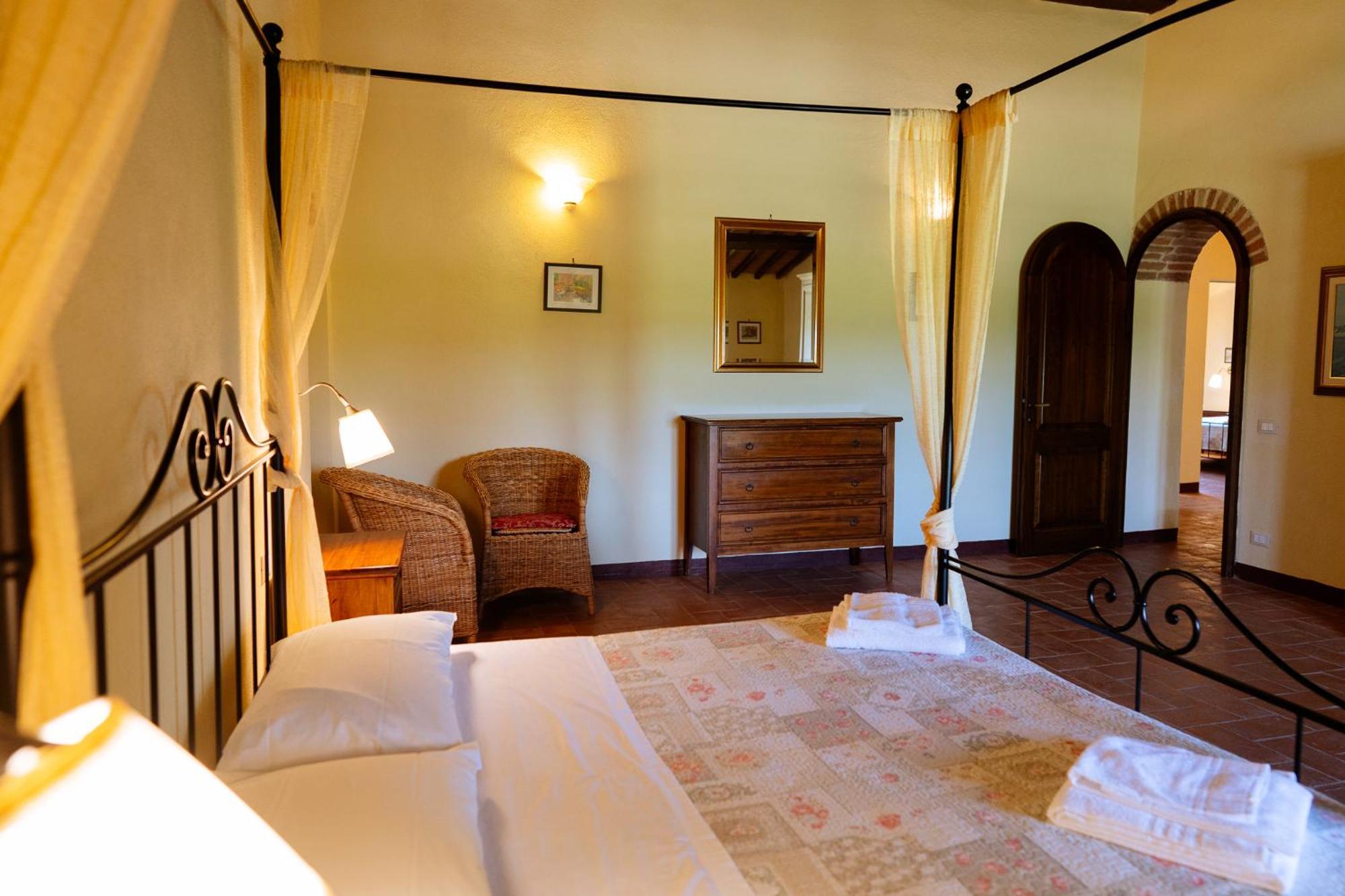 Villa Le Beringhe - Wine Pool & Relax Colle Val D'Elsa Εξωτερικό φωτογραφία