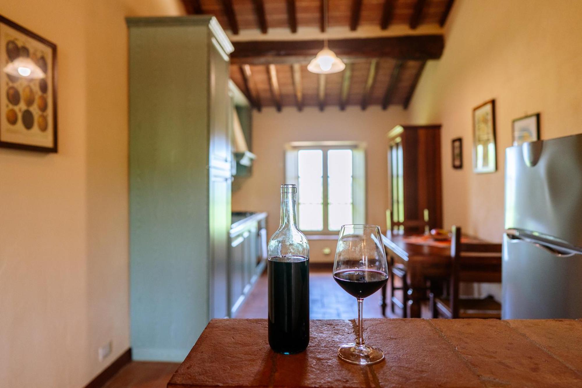 Villa Le Beringhe - Wine Pool & Relax Colle Val D'Elsa Εξωτερικό φωτογραφία