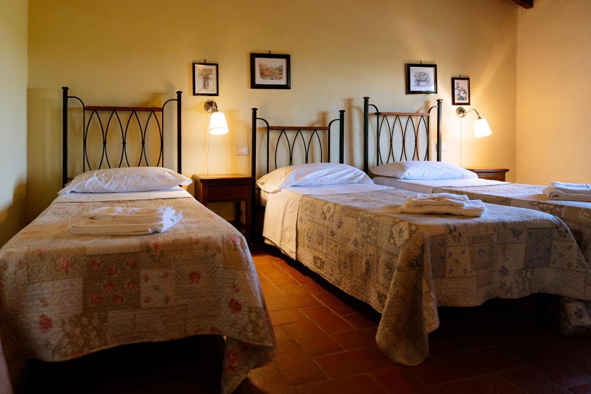 Villa Le Beringhe - Wine Pool & Relax Colle Val D'Elsa Εξωτερικό φωτογραφία