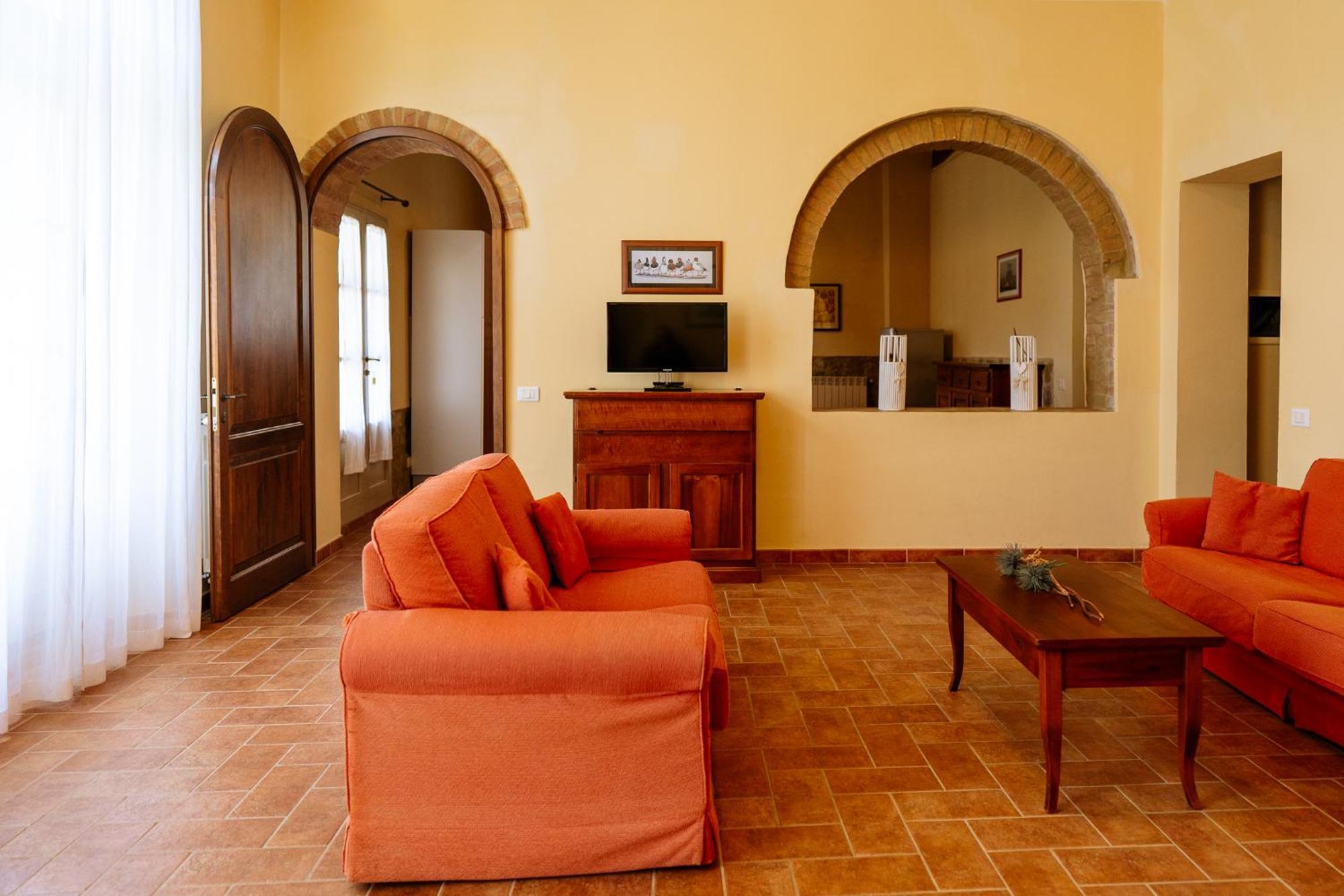 Villa Le Beringhe - Wine Pool & Relax Colle Val D'Elsa Εξωτερικό φωτογραφία