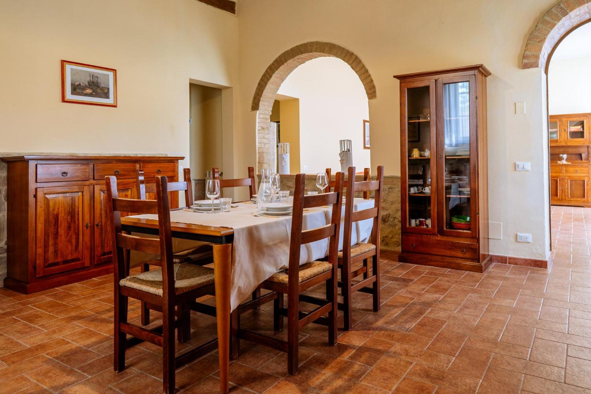 Villa Le Beringhe - Wine Pool & Relax Colle Val D'Elsa Εξωτερικό φωτογραφία