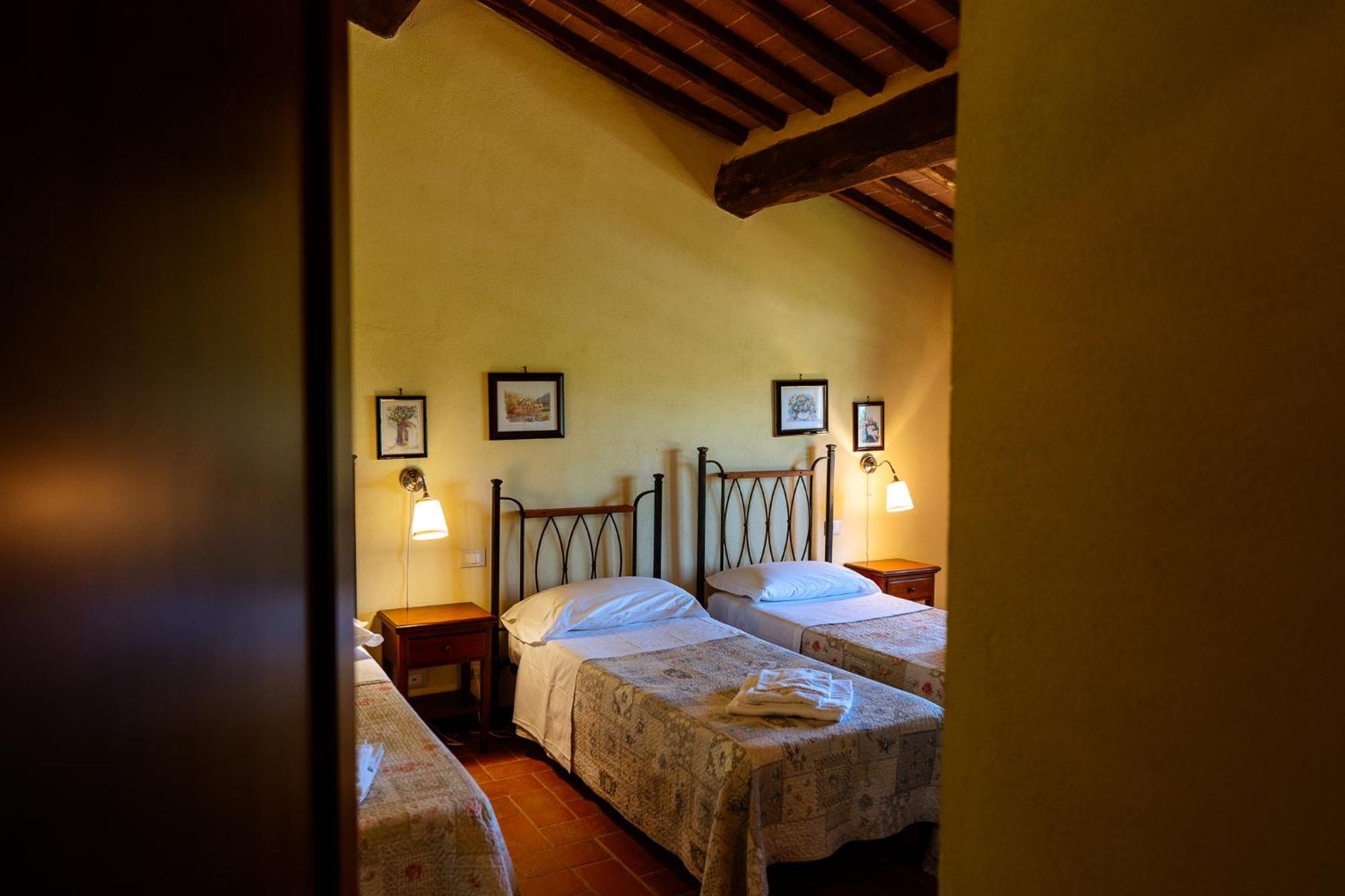 Villa Le Beringhe - Wine Pool & Relax Colle Val D'Elsa Εξωτερικό φωτογραφία