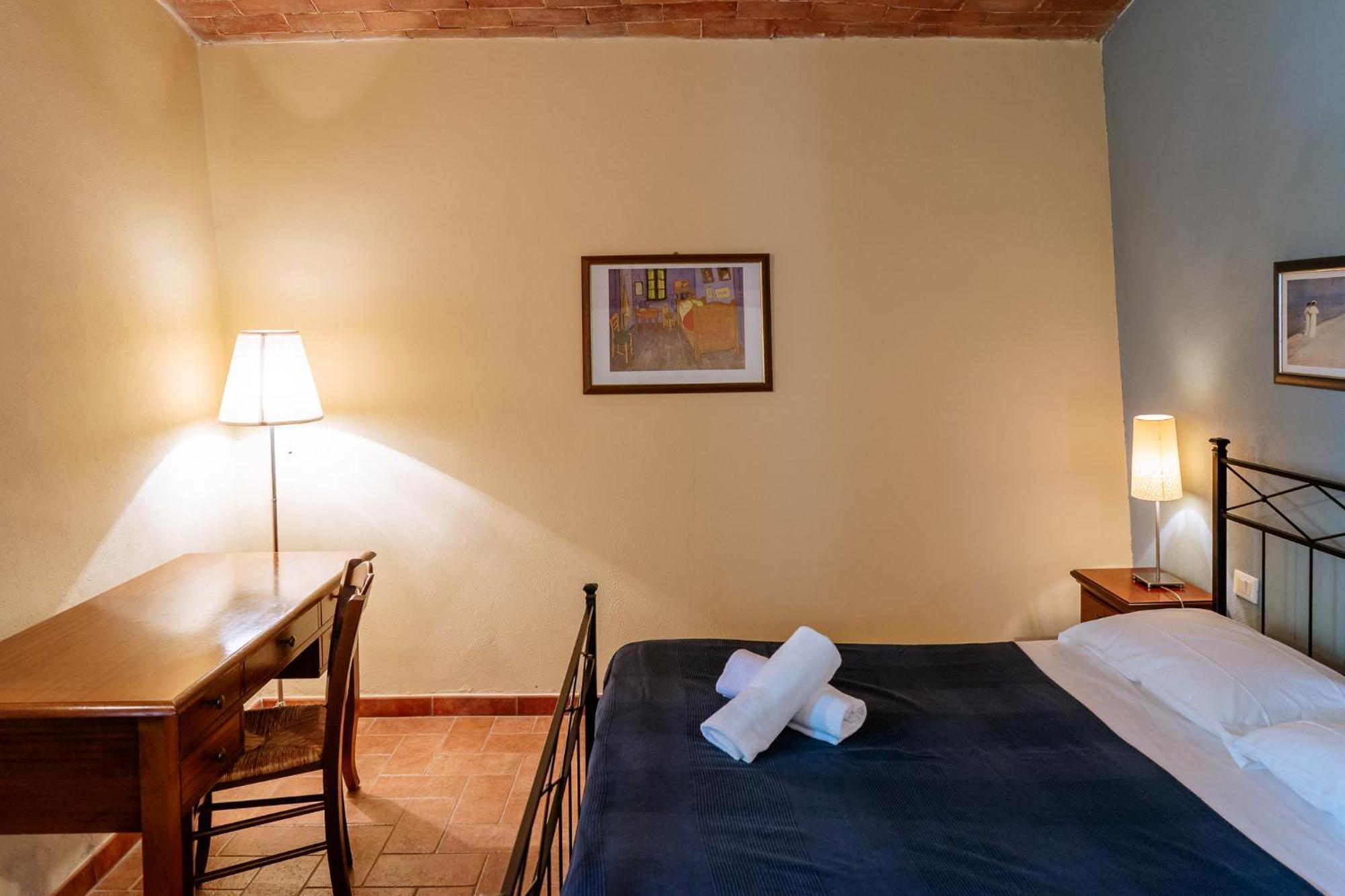 Villa Le Beringhe - Wine Pool & Relax Colle Val D'Elsa Εξωτερικό φωτογραφία