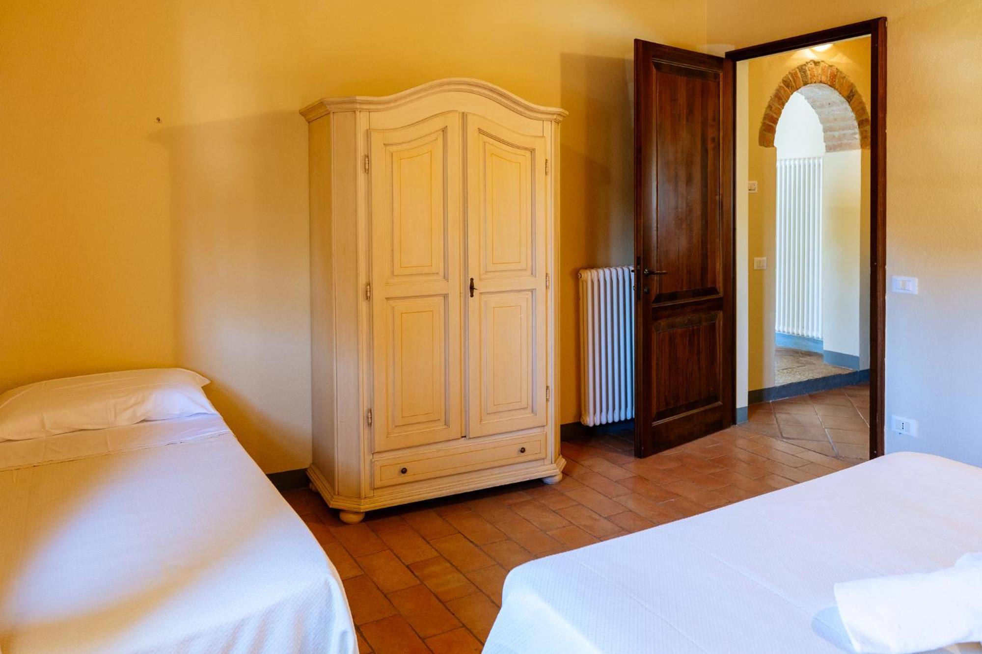 Villa Le Beringhe - Wine Pool & Relax Colle Val D'Elsa Εξωτερικό φωτογραφία