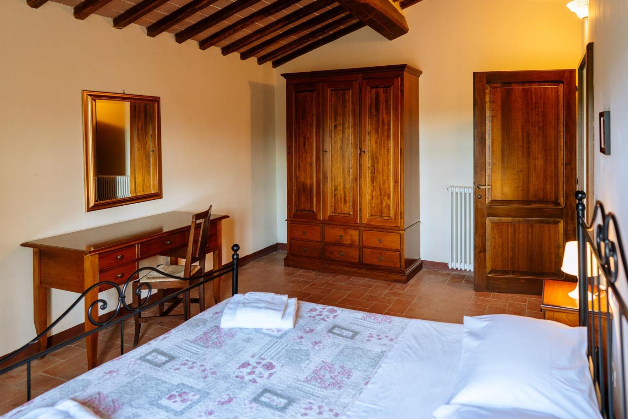 Villa Le Beringhe - Wine Pool & Relax Colle Val D'Elsa Εξωτερικό φωτογραφία