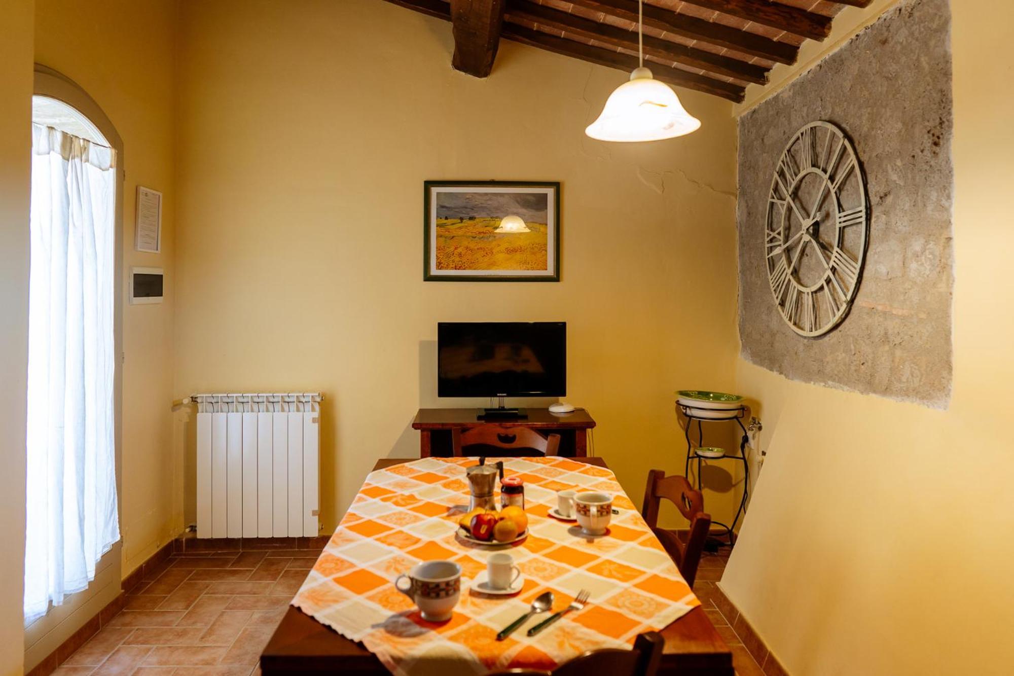 Villa Le Beringhe - Wine Pool & Relax Colle Val D'Elsa Εξωτερικό φωτογραφία