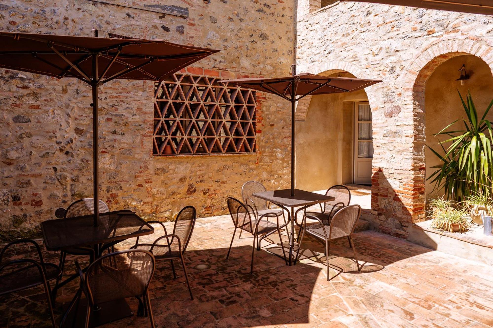 Villa Le Beringhe - Wine Pool & Relax Colle Val D'Elsa Εξωτερικό φωτογραφία